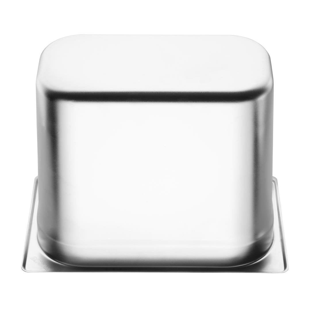 Vogue RVS GN 1/4 bak 200mm