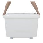 Araven voorraadcontainer 90L
