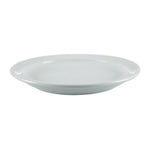Olympia Whiteware borden met smalle rand 15cm (12 stuks)