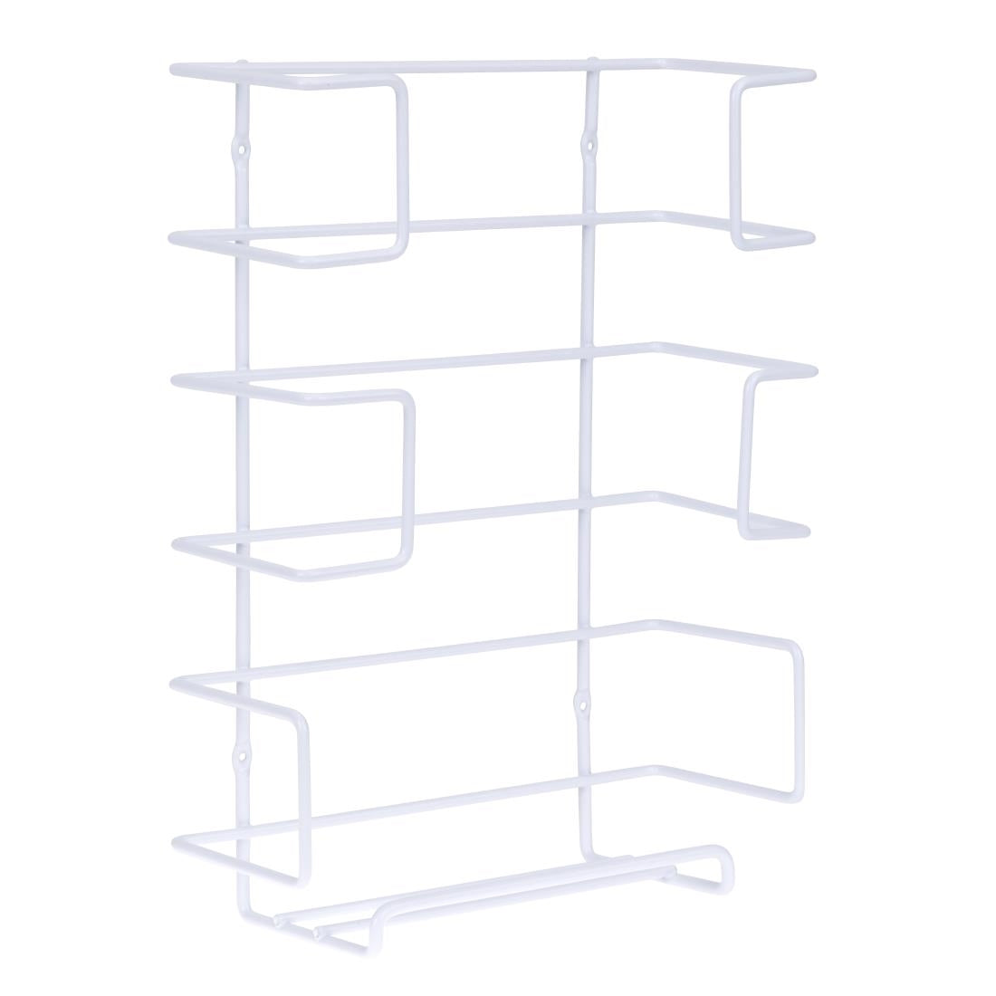 Vogue handschoendispenser voor 3 dozen