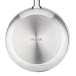 Vogue RVS inductie sauteuse 24cm