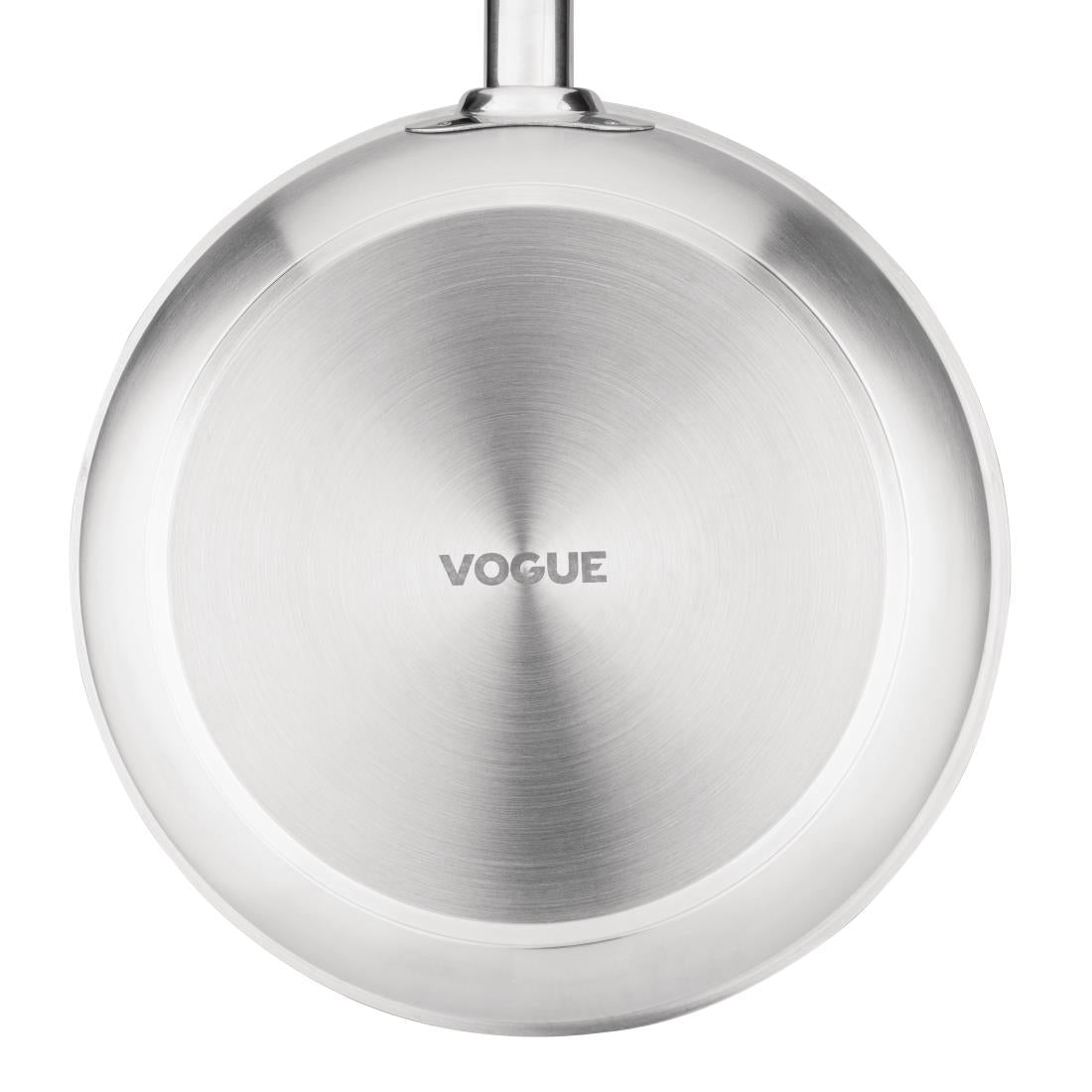 Vogue RVS inductie sauteuse 24cm
