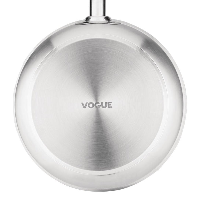 Vogue RVS inductie sauteuse 24cm