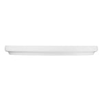 Olympia Whiteware platte ronde borden 210 mm (6 stuks)