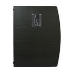 Securit Rio wijnkaarthouder A4 zwart