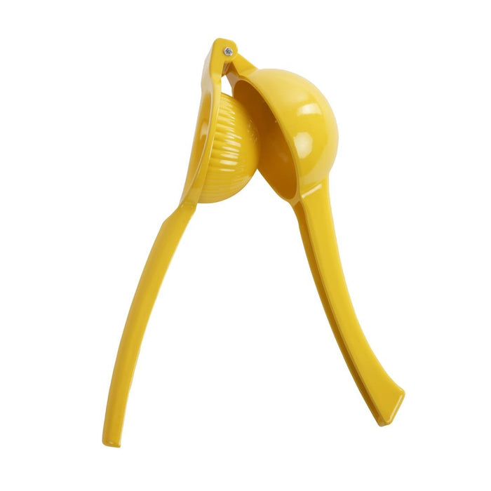 Handmatige citroen citruspers medium