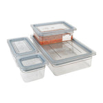 Cambro polycarbonaat bak GN 1/1 10cm