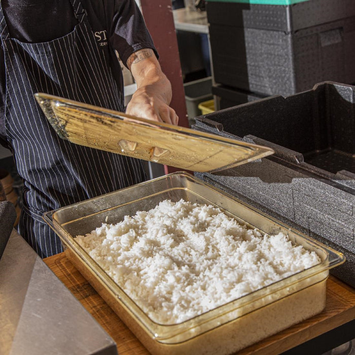 Cambro hittebestendige GN 1/1 bak 10cm