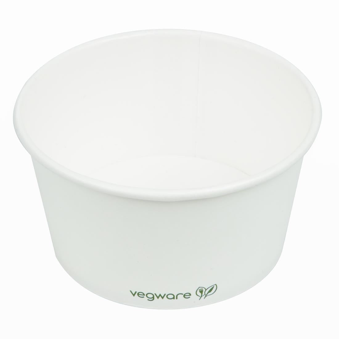 Vegware composteerbare bakjes 35cl (500 stuks)