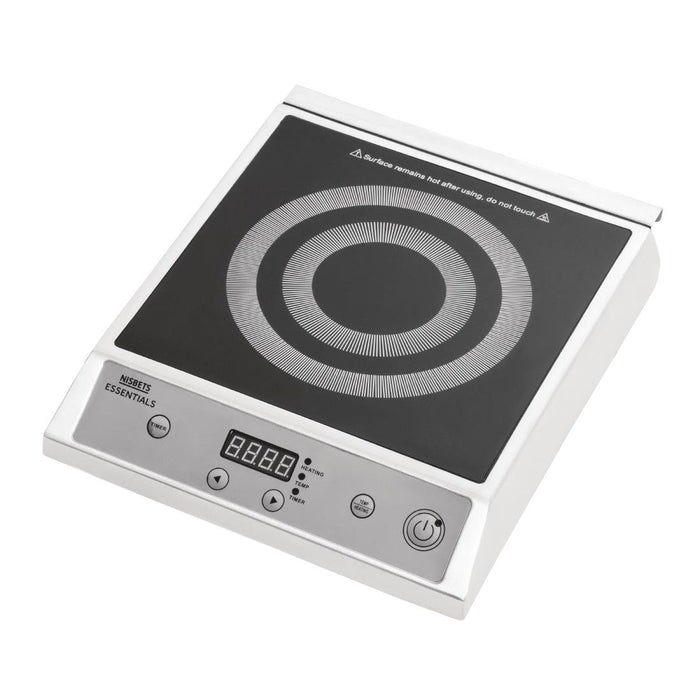 Nisbets Essentials inductiekookplaat 2700W