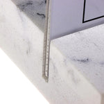 Europel Bordhouder A4 Polystone Wit