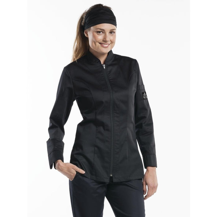 Koksbuis Dames Zwart Chaud Devant XS