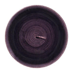 Churchill Stonecast Patina Cobalt Deep Purple Evolve Coupe Bord 16.5cm (pak van 12)