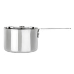 Olympia Tafelpresentatie Mini Saucepan RVS 90x60mm