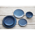 Olympia Denim Blue Coupe Borden 285 mm (4 Stuks)