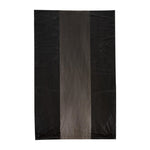 Jantex vuilniszakken zwart 25L / 5kg (500 stuks)