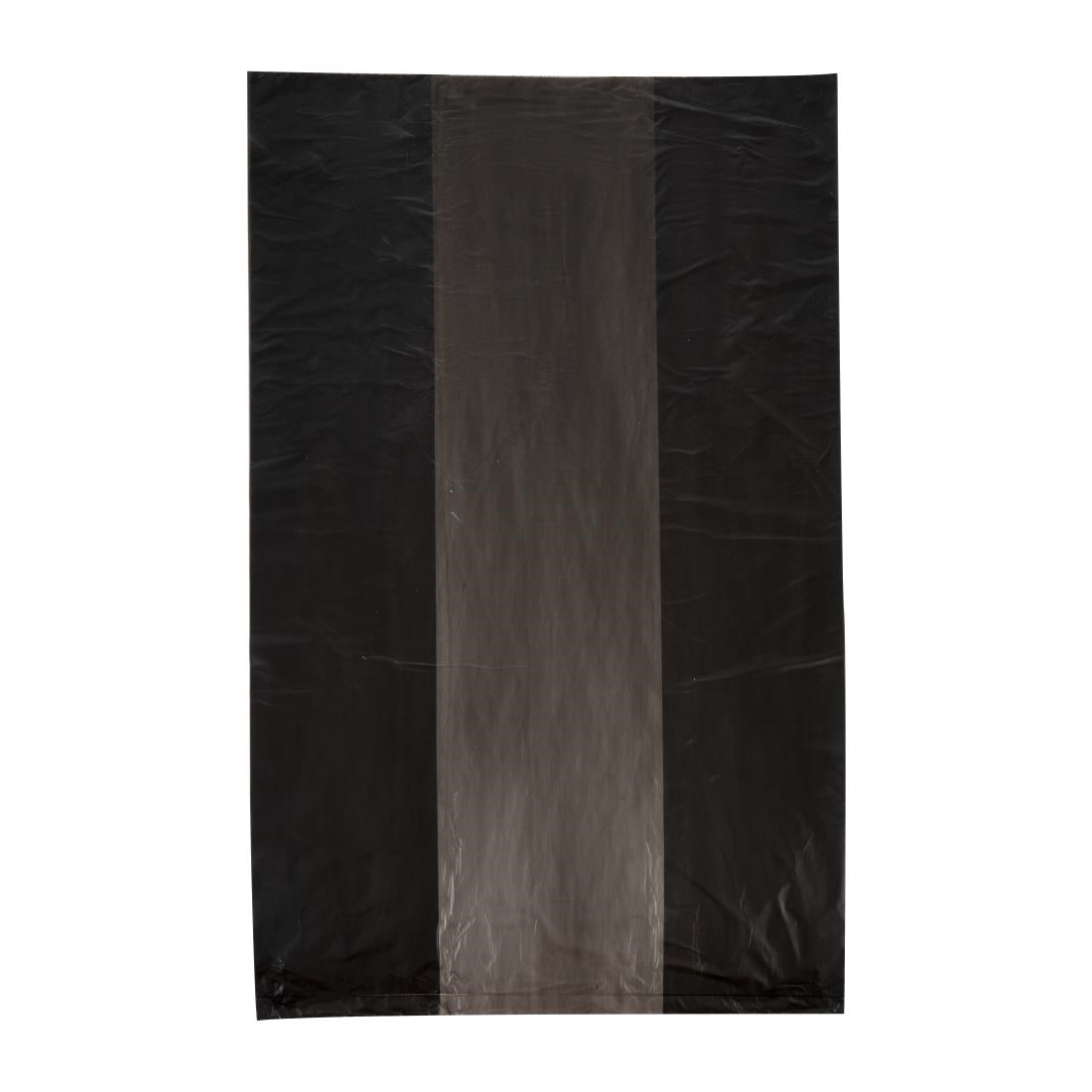 Jantex vuilniszakken zwart 25L / 5kg (500 stuks)