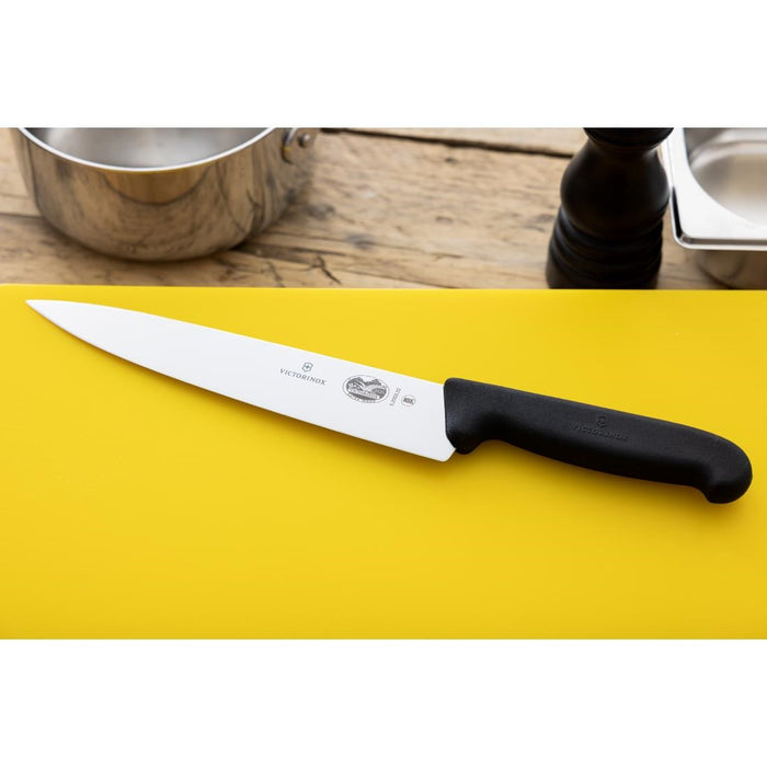 Victorinox Fibrox koksmes 21,5cm