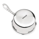 Vogue roestvrij staal & aluminium tri-wall mini steelpan 9cm