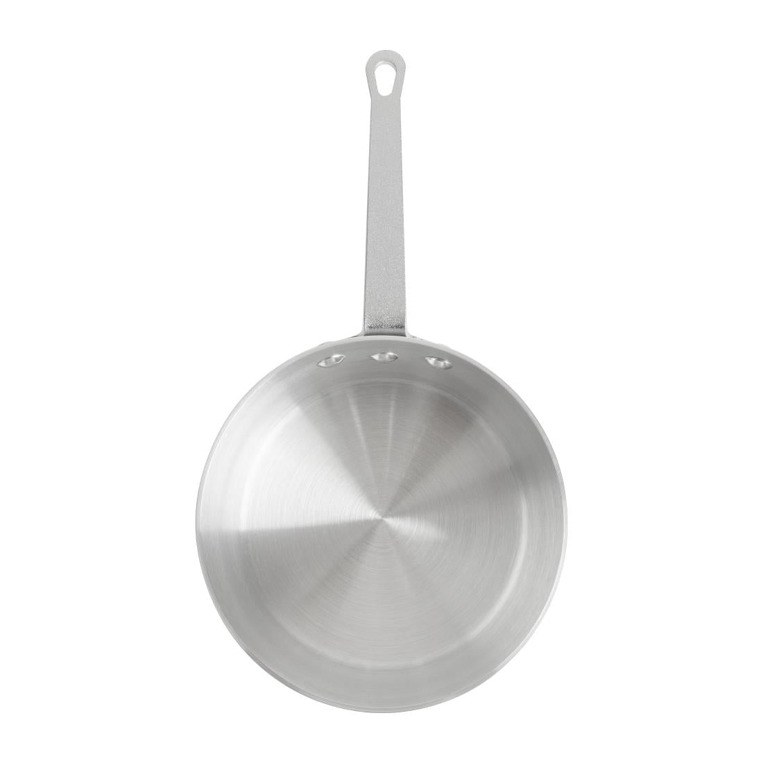 Vogue aluminium steelpan 2,4L