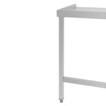 Vogue doorvoertafel links 60cm