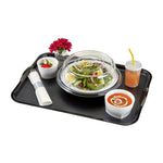 Cambro polycarbonaat bordendeksel 25cm