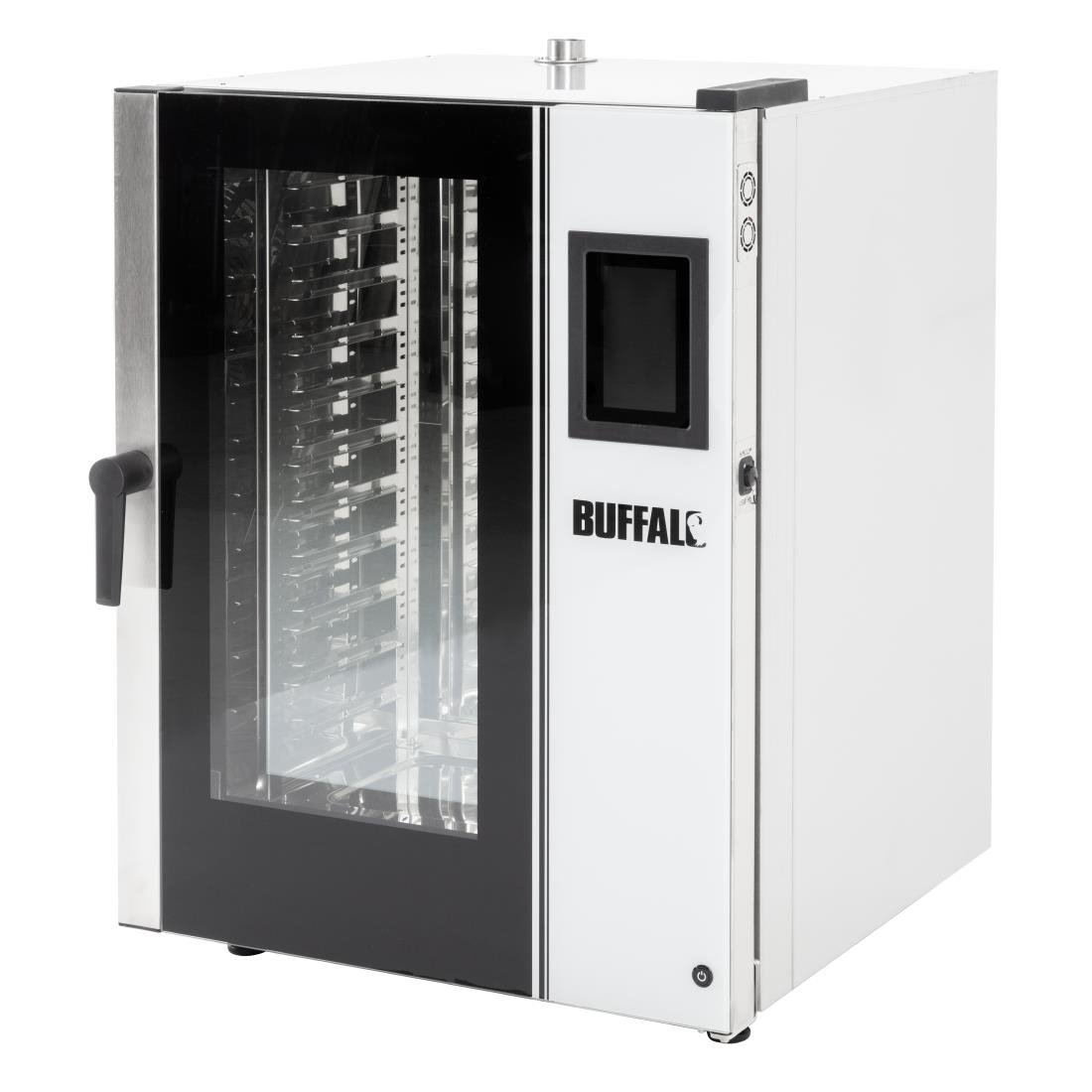 Buffalo Smart Touchscreen Combi Oven 11 x GN 1/1