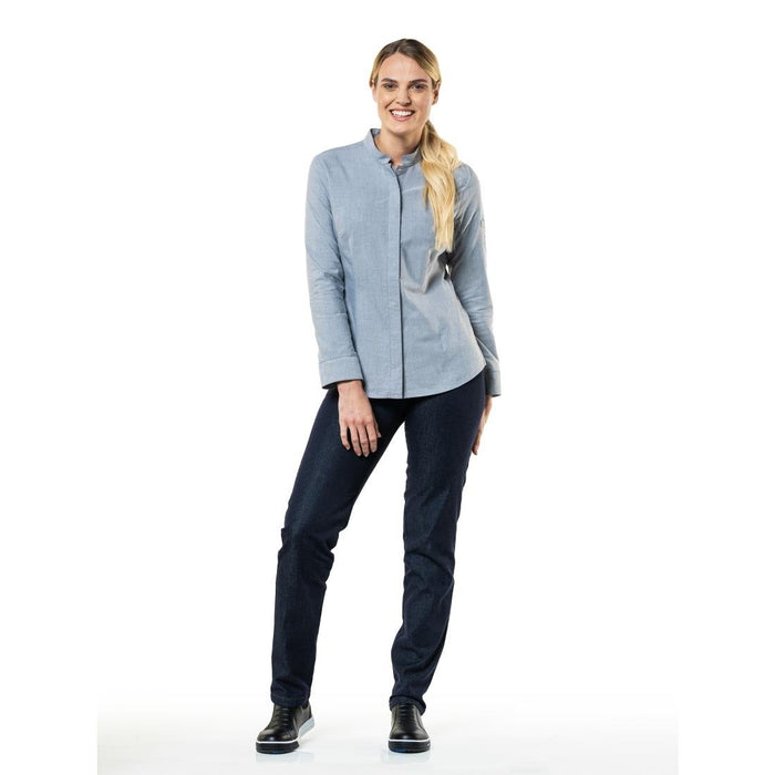 Dames Koksbuis Nordic Grey XL