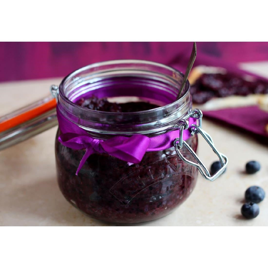 Kilner weckpot met beugelsluiting 0,5L