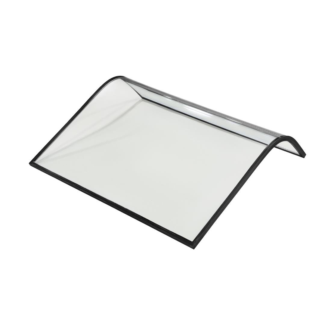 Polar Voorste Gebogen Glas