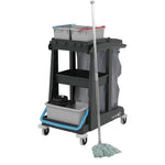 Eco-Matic Schoonmaakwagen Em-1Tm