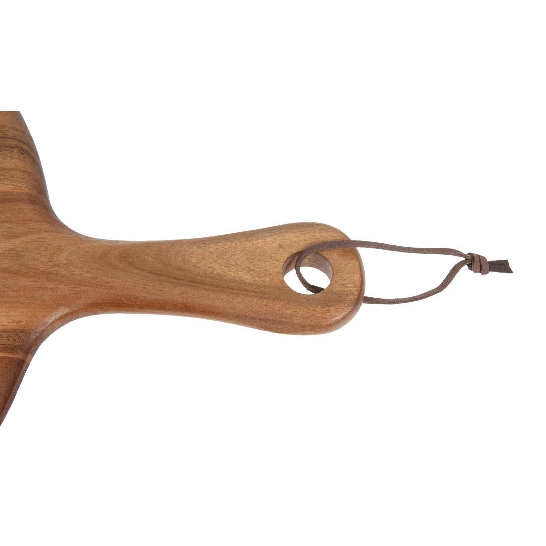 Olympia acaciahouten plank rond 35,5mm