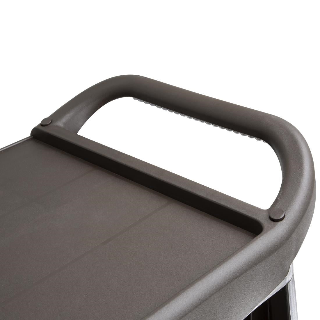 Vogue Mobiele Trolley Van Polypropyleen