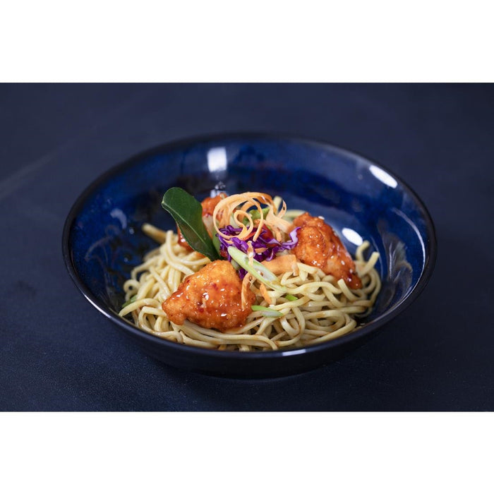 Olympia Luna Middernachtblauwe Coupeschalen 210 mm (Pak Van 4)