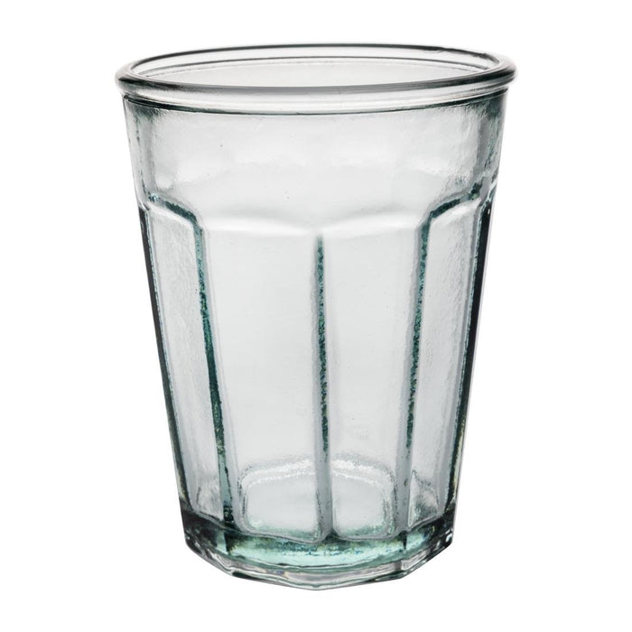 Olympia Orleans Bekers Van Gerecycleerd Glas, 400ml (Pak Van 6)