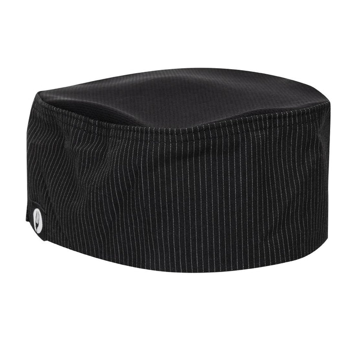 Chef Works Cool Vent krijtstreep beanie