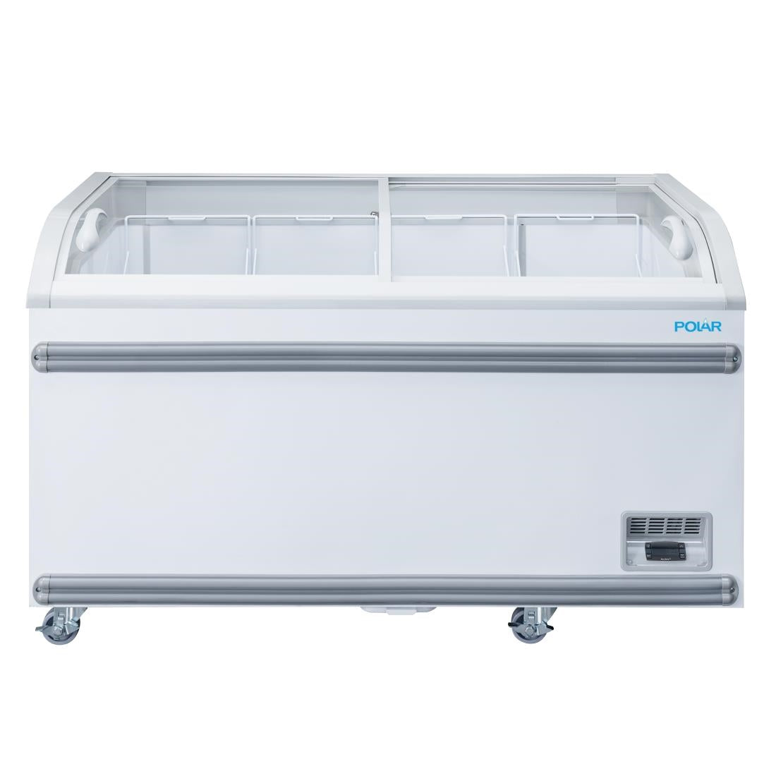 Polar G-Serie Supermarkt Display Vriezer 500ltr