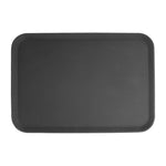 Olympia Kristallon Rechthoekige Dienblad Zwart Antislip Fiberglas 455x655mm