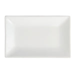 Olympia Whiteware rechthoekige serveerschalen 20x13cm (6 stuks)