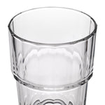 Arcoroc Norvege stapelbare glazen 25cl (6 stuks)