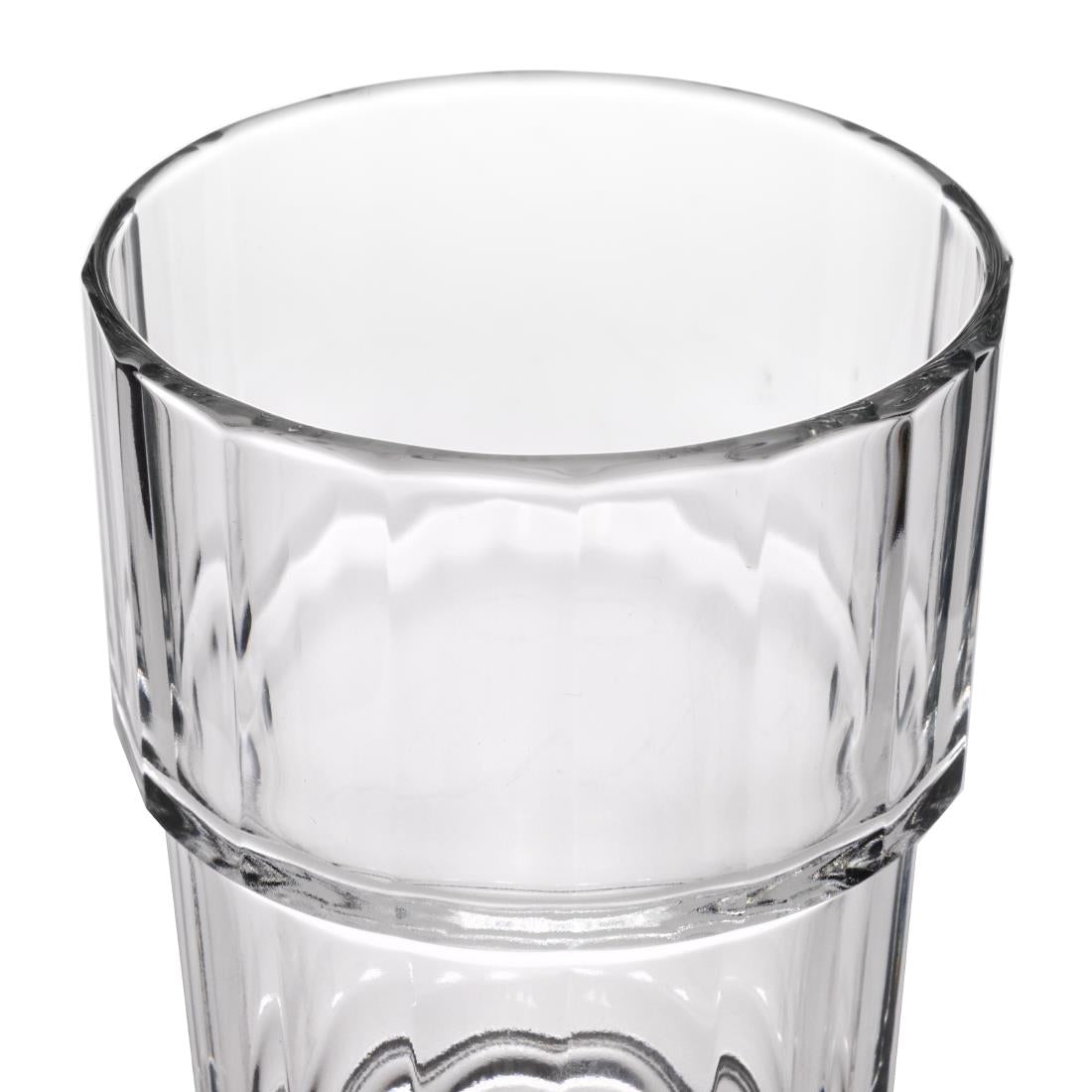 Arcoroc Norvege stapelbare glazen 25cl (6 stuks)