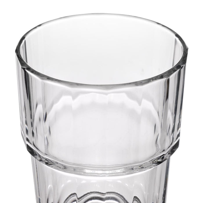 Arcoroc Norvege stapelbare glazen 25cl (6 stuks)