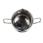 Olympia RVS mini melkbus 120ml