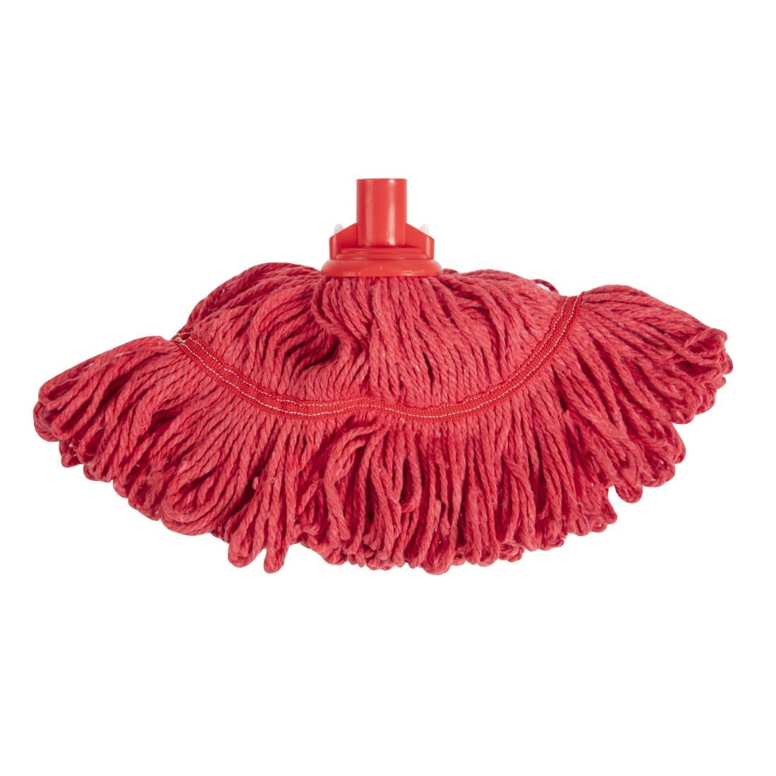 Jantex Bio Fresh antibacteriële mop rood