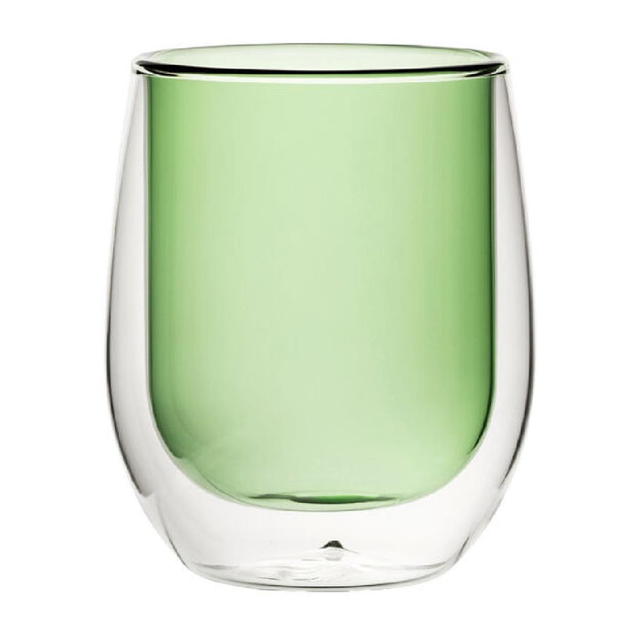 Utopia Dubbelwandig Water - Groen 9.7Oz/27Cl (Doos Van 6)