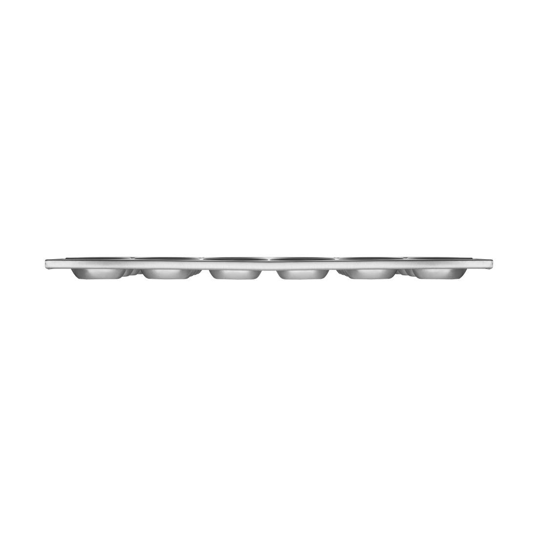 Vogue aluminium anti-kleef bakvorm 24 muffins