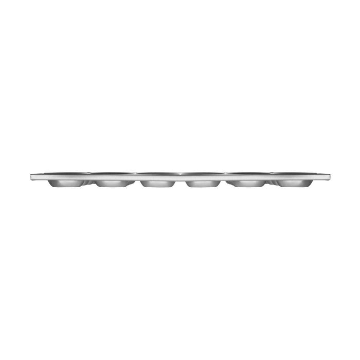 Vogue aluminium anti-kleef bakvorm 24 muffins