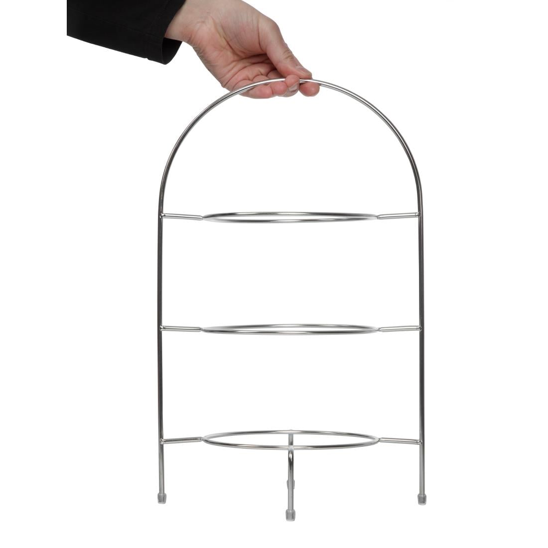 Olympia etagère voor borden tot 21cm