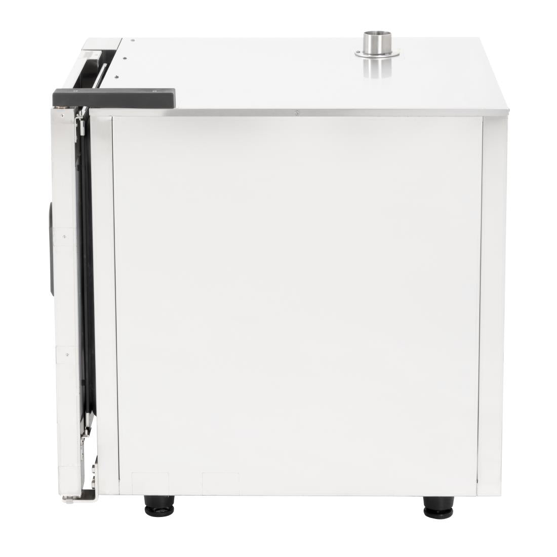 Buffalo heteluchtoven met vochtigheid 5x GN 1/1