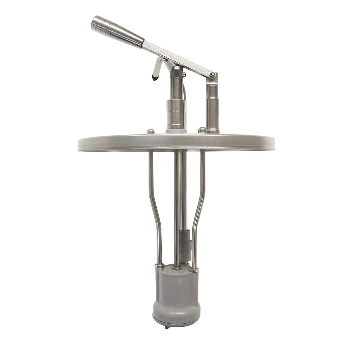 Schneider10L sausdispenser met hendel